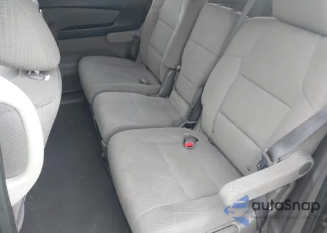 2016 Honda Odyssey Se из США, поврежденный, VIN 5FNRL5H31GB021753